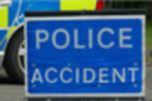 Three injured in A15 crash near Lincolnshire Showground